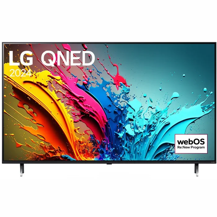 Televizors LG 50" UHD QNED Smart TV 50QNED85T3A + Soundbar LG S70TY komplekts